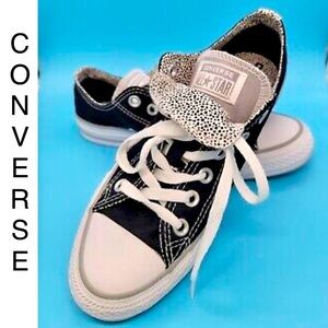 Converse - Chuck Taylor All Stars Black Polka Dot